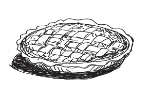 Illustration for article titled The Great American Menu: Foods Of The States, Ranked And Mapped